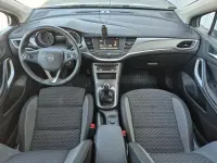 Gebraucht Opel Astra 105 PS (77 kW) 2020 Weiß Kombi