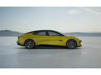 Używany Lotus Emeya 450 kW (612 KM) 2024 Żółty Hatchback