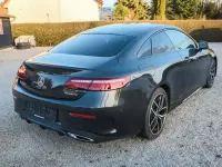 Gebraucht Mercedes E400 AMG line 330 PS (242 kW) 2022 Grau Coupé