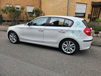 Second-hand BMW 116 122 CP (89 kW) 2007 Alb Hatchback