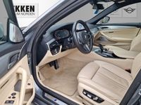 gebraucht BMW M550 d xDrive Touring AHK/ACC/Panorama/Standhzg./Fond Entertainment/Bowers & Wilkins