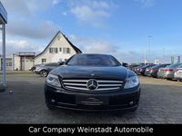 Gebraucht Mercedes CL500 387 PS (284 kW) 2006 Schwarz Coupé