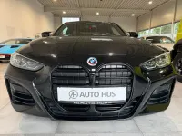 Gebraucht BMW M440 Performance 340 PS (250 kW) 2022 Schwarz Limousine