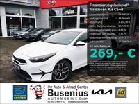 Neu Kia Ceed Style 140 PS (102 kW) 2025 Weiß Kleinwagen