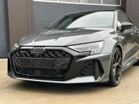 Gebraucht Audi RS3 400 PS (294 kW) 2026 Daytonagrau perleffekt Limousine