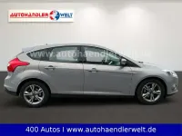 Usado Ford Focus Champions Edition 125 CV (91 kW) 2013 Gris Berlina