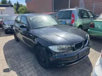 Używany BMW 118 143 KM (105 kW) 2008 Czarny Hatchback