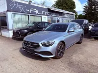 Gebraucht Mercedes E220 194 PS (142 kW) 2021 Silber Kombi