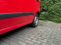 Gebraucht Chevrolet Matiz 52 PS (38 kW) 2010 Rot Kleinwagen