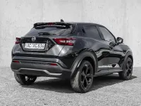 Gebraucht Nissan Juke 360º 114 PS (83 kW) 2024 P) (schwarz SUV