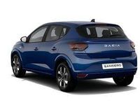 Neu Dacia Sandero Journey 101 PS (74 kW) 2025 Ironblau Limousine