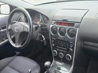 Gebraucht Mazda 6 147 PS (108 kW) 2007 Kombi
