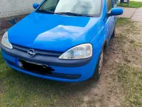 Gebraucht Opel Corsa Comfort 75 PS (55 kW) 2001 Blau Kleinwagen