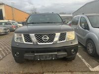 gebraucht Nissan Pathfinder 4.0 AUTOMATIK*7-SITZ*LEDER*NAVI*S-DAC