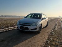 Gebraucht Opel Astra 110 PS (80 kW) 2007 Grau Kombi