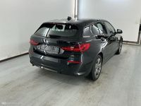 Gebraucht BMW 116 Advantage 116 PS (85 kW) 2020 Schwarz Kleinwagen