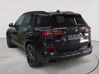 Gebraucht BMW X5 M Sport 394 PS (289 kW) 2022 Saphirschwarz metallic SUV
