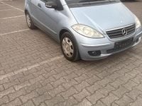 Gebraucht Mercedes A150 110 PS (80 kW) 2007 Blau Limousine