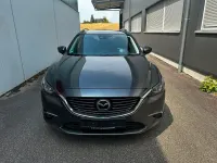 Gebraucht Mazda 6 Kizoku Intense 192 PS (141 kW) 2017 Grau Limousine