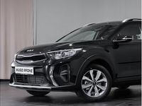Neu Kia Stonic Vision 79 PS (58 kW) 2025 Schwarz ((abp) auroraschwarz met.) SUV