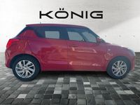 Gebraucht Suzuki Swift Comfort 83 PS (61 kW) 2023 Rot Kleinwagen