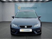 Gebraucht Seat Leon Style 131 PS (96 kW) 2020 Grau Kombi