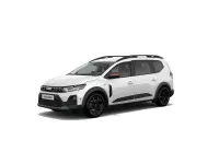 Neu Dacia Jogger Extreme 122 PS (89 kW) 2026 Weiß Van / Kleinbus