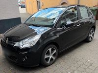 Gebraucht Citroën C3 82 PS (60 kW) 2016 Schwarz Limousine