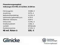Gebraucht VW ID.4 Pro Performance 150 kW (204 PS) 2023 Schwarz SUV