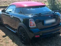 Gebraucht Mini John Cooper Works 211 PS (155 kW) 2013 Schwarz Kleinwagen