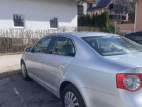 Gebraucht VW Jetta Comfortline 105 PS (77 kW) 2007 Braun Limousine