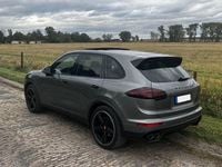 Gebraucht Porsche Cayenne S 385 PS (283 kW) 2016 Grau SUV