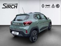 Gebraucht Dacia Spring Essentiel 33 kW (45 PS) 2023 Grau Kleinwagen