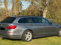 Gebraucht BMW 530 258 PS (189 kW) 2012 Grau Kombi