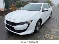 Gebraucht Peugeot 508 SW 131 PS (96 kW) 2019 Weiß Kombi
