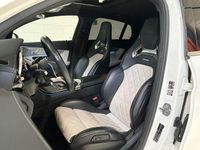 Gebraucht Mercedes GLC63 AMG AMG 476 PS (350 kW) 2019 Weiß Limousine