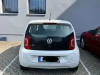 Usado VW up! 60 HP (44 kW) 2015 Branco Citadino