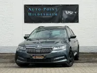 Gebraucht Skoda Superb Ambition 190 PS (139 kW) 2020 Grau Kombi
