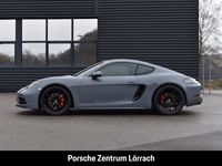 gebraucht Porsche 718 Cayman GTS 4.0 SportDesign Sportabgas BOSE