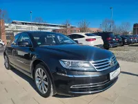 Brugt VW Phaeton 245 HK (180 kW) 2014 Grå Sedan