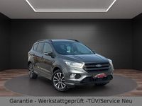 Gebraucht Ford Kuga ST-Line 150 PS (110 kW) 2017 Grau SUV