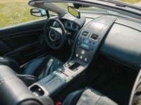 Gebraucht Aston Martin V8 Vantage 385 PS (283 kW) 2007 Blau Coupé