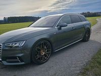 Second-hand Audi A4 Sport 252 CP (185 kW) 2018 Gri Berlinǎ