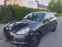 Gebraucht Porsche Cayenne 239 PS (175 kW) 2011 Schwarz SUV