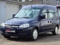Second-hand Opel Combo Edition 94 CP (69 kW) 2007 Albastru Monovolum