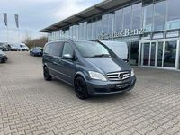 Gebraucht Mercedes Viano Edition 224 PS (164 kW) 2012 Flintgrau Van / Kleinbus