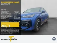 Neu VW T-Roc R-line 150 PS (110 kW) 2026 Blau SUV