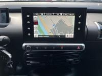 Gebraucht Citroën C4 Shine 99 PS (72 kW) 2016 Violett Limousine