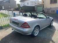 gebraucht Mercedes SLK200 Kompressor