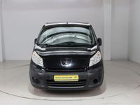 Gebraucht Peugeot Expert 90 PS (66 kW) 2011 Schwarz Van